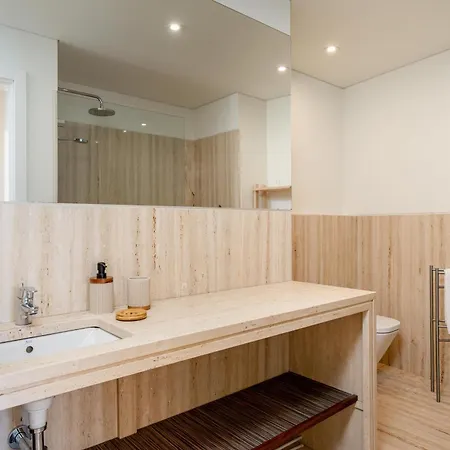 Modern Graca 2 Apartment *