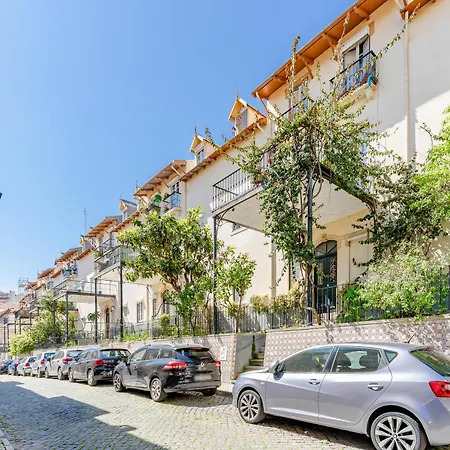 Modern Graca 2 Apartment