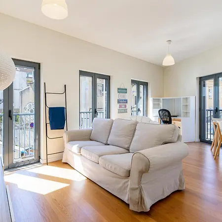 公寓 Modern Graca 2 Lisboa