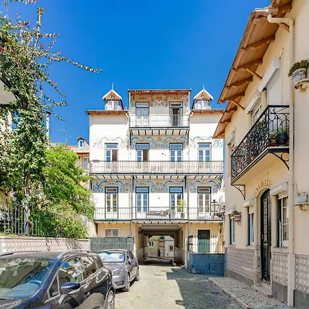 Modern Graca 2 公寓