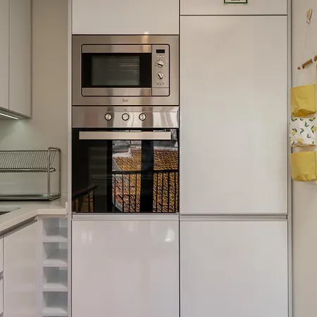 Апартаменты Modern Graca 2