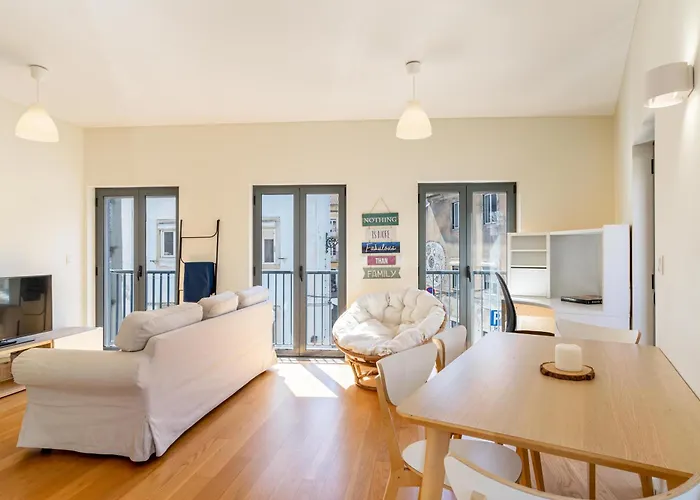 شقة Modern Graca 2