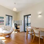 Lägenhet Modern Graca 2 Lisboa