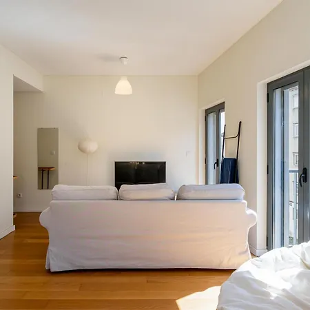 Appartamento Modern Graca 2