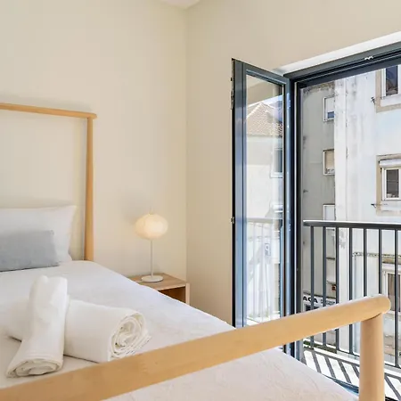 Modern Graça 2 Appartement Lisboa