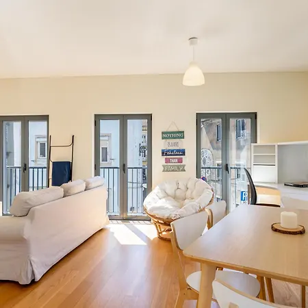 Apartment Modern Graça 2