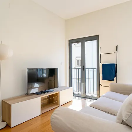 Modern Graça 2 Apartment Lissabon