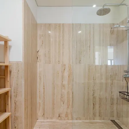 Apartment Modern Graça 2 Lissabon