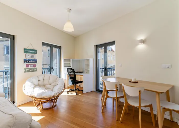 Διαμέρισμα Modern Graca 2 Lisboa