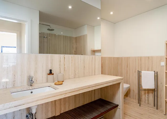 Modern Graca 2 Διαμέρισμα *