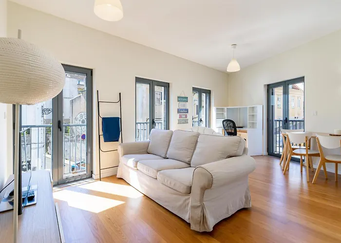 Διαμέρισμα Modern Graca 2 Lisboa