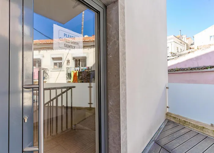 Modern Graca 2 Lisboa