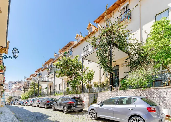 Modern Graca 2 Διαμέρισμα