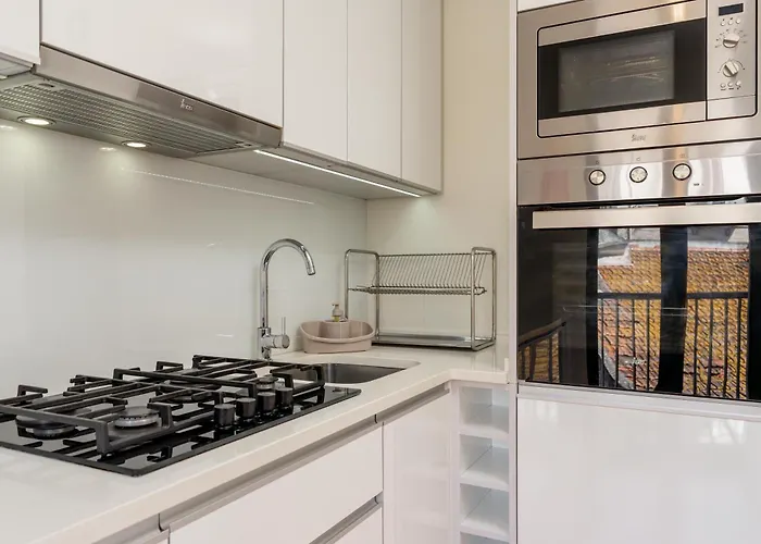 Διαμέρισμα Modern Graca 2 *