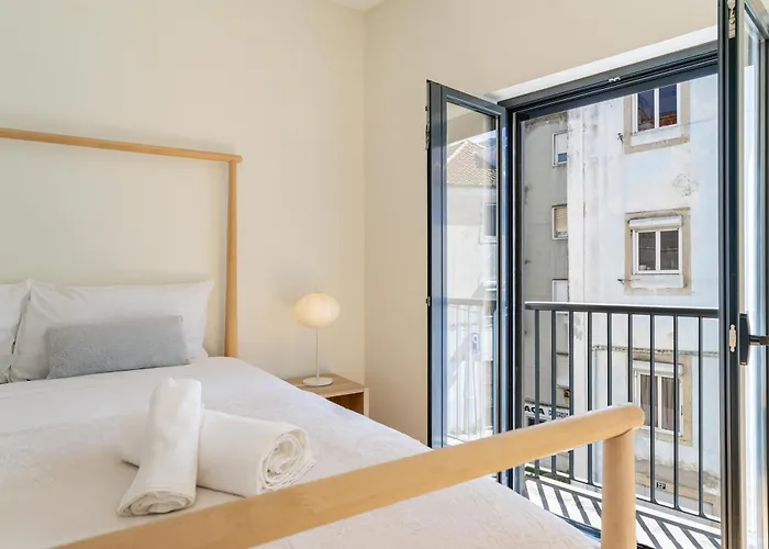 Modern Graca 2 Διαμέρισμα Lisboa