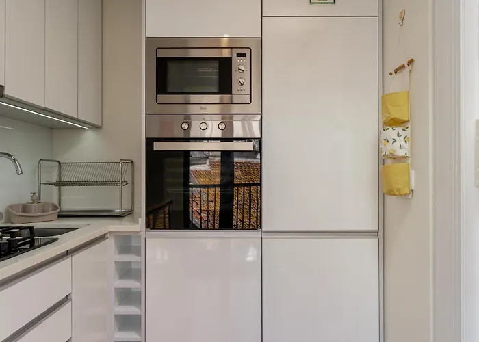 Διαμέρισμα Modern Graca 2